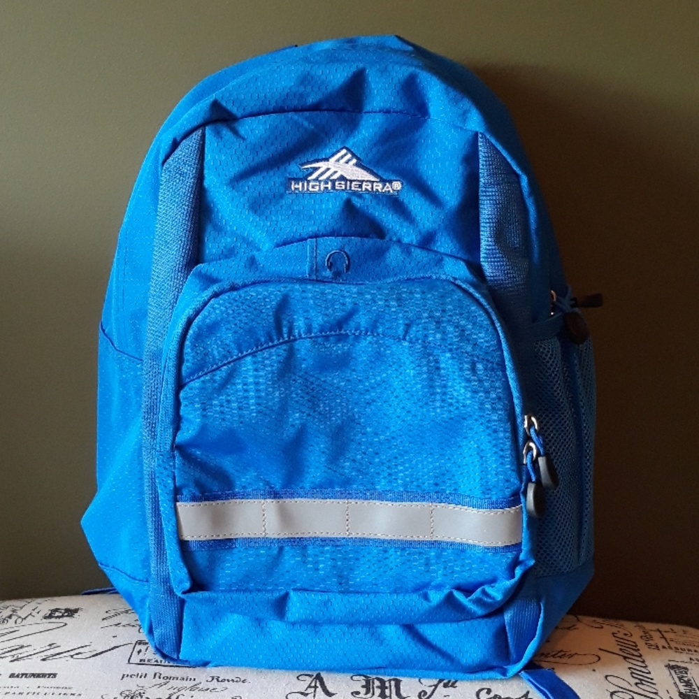 High Sierra Backpack